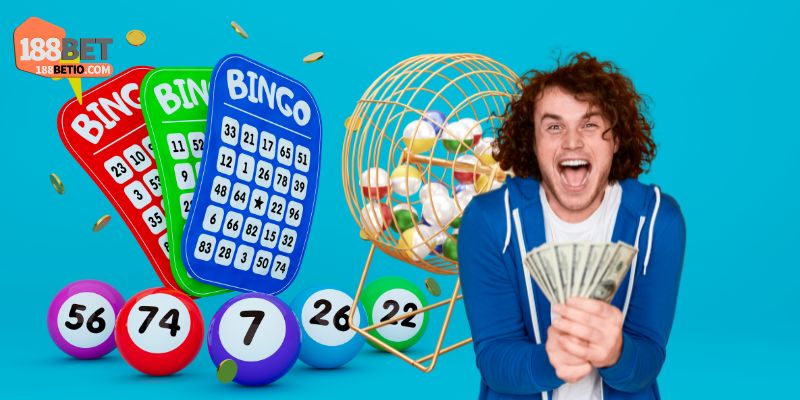 3+ loại hình xổ số đang hot nhất 188Bet
