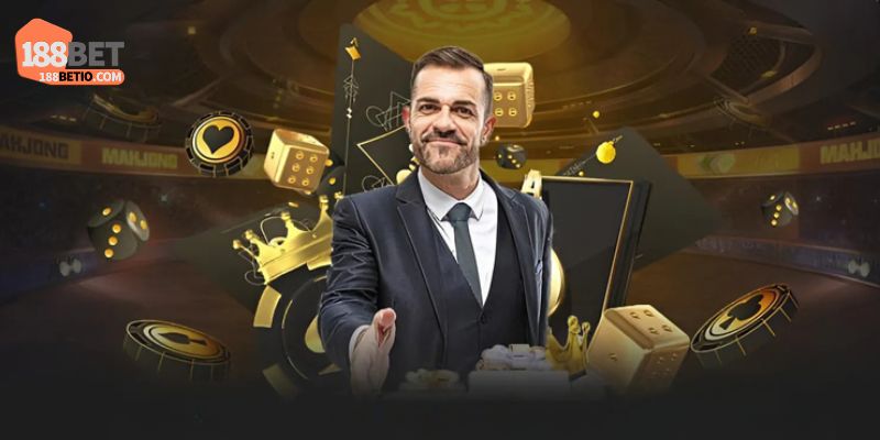 Đại lý 188bet 1 Giới thiệu chương trình đại lý 188Bet