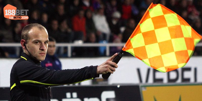 Kèo Việt Vị Là Gì? Cách Đặt Cược Nhanh Chóng Tại 188Bet 2 Giới thiệu về kèo việt vị