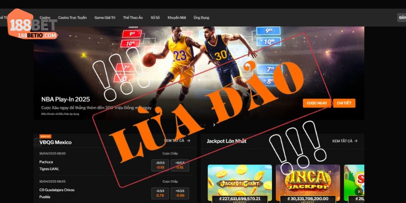 188Bet Lừa Đảo: Sự Thật Phía Sau Màn Sương Mù 2 Nguồn gốc tin đồn 188Bet lừa đảo