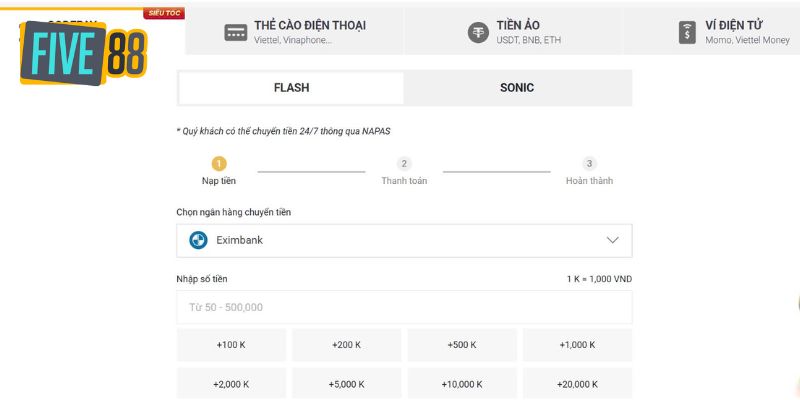Câu hỏi thường gặp 2 Nhà cái 188BET hỗ trợ phương thức giao dịch nào